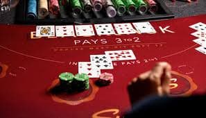 betasus European Blackjack